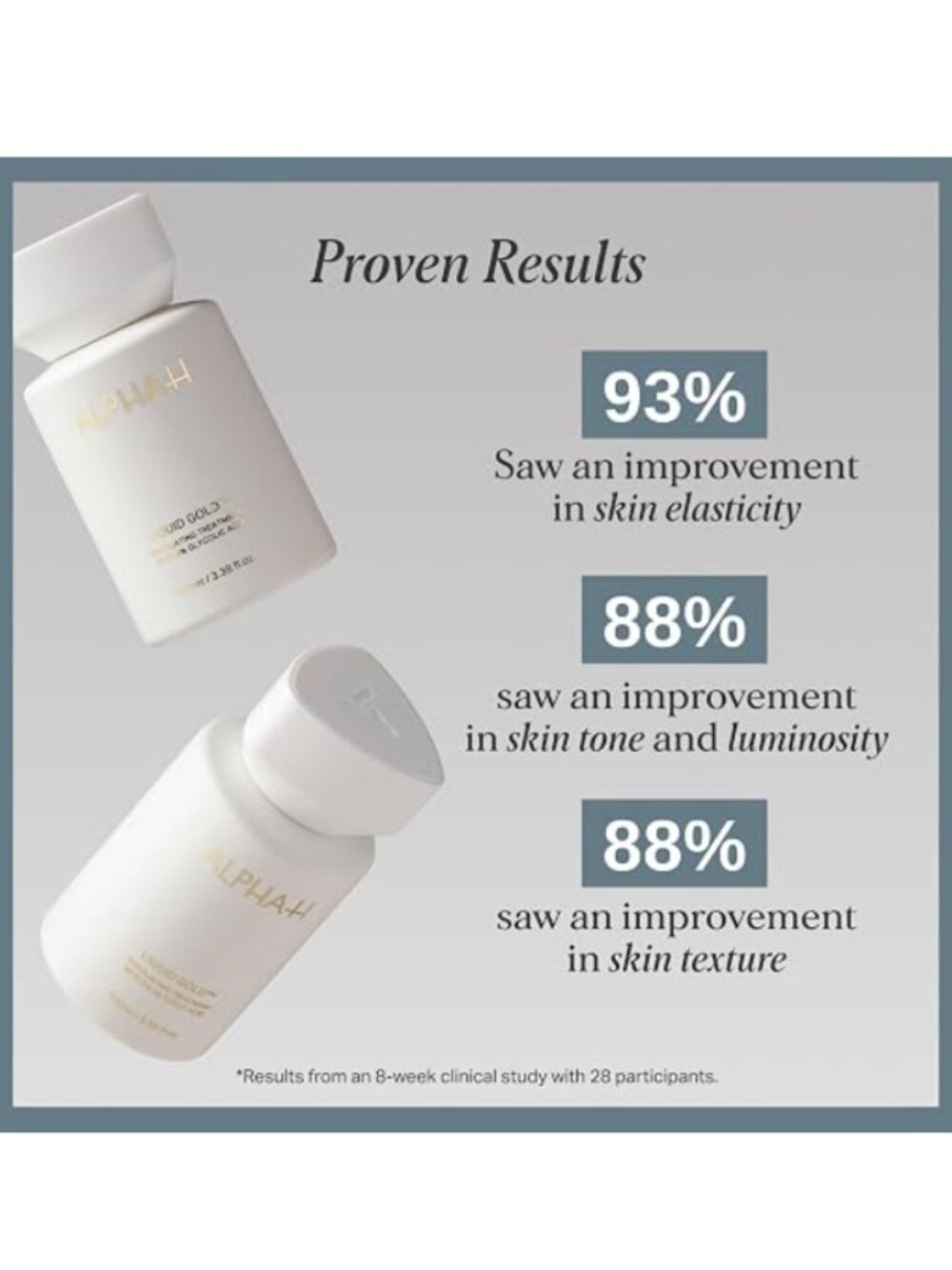 Alpha-H Liquid Gold Exfoliating Treatment with 5% Glycolic Acid - Picture 6 of 7